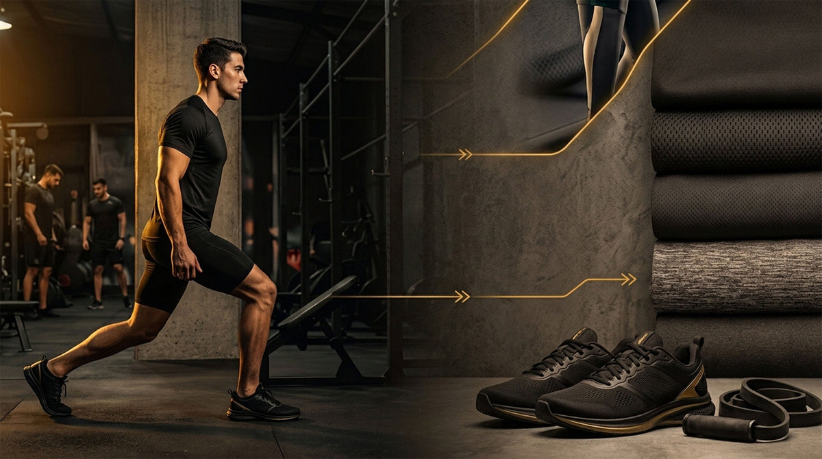 Ropa Deportiva Hombres