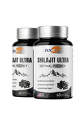 Shilajit Ultra Promo