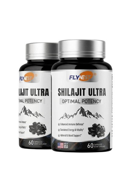 Shilajit Ultra Promo