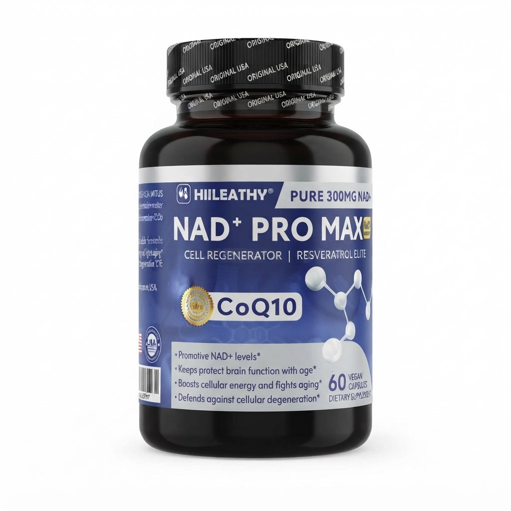 NAD+ PRO MAX