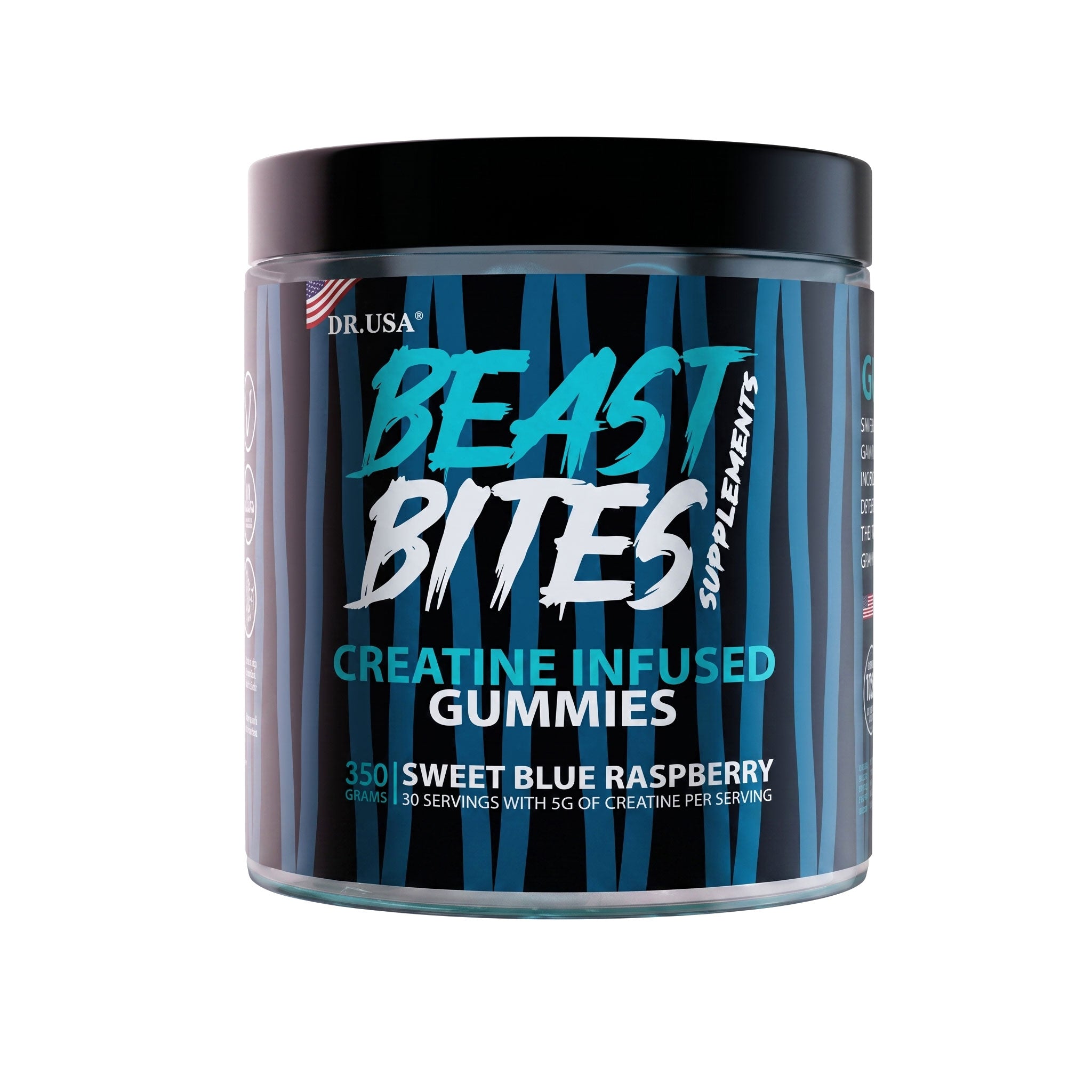 Beast Bites Creatine
