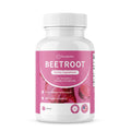 beetroot suplemento de remolacha pre entreno natural traisenfit ecuador