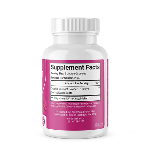 suplementos de remolacha para rendimiento deportivo y resistencia en el gym