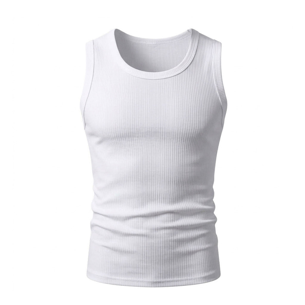 Camiseta Deportiva Sin Mangas Pack x3