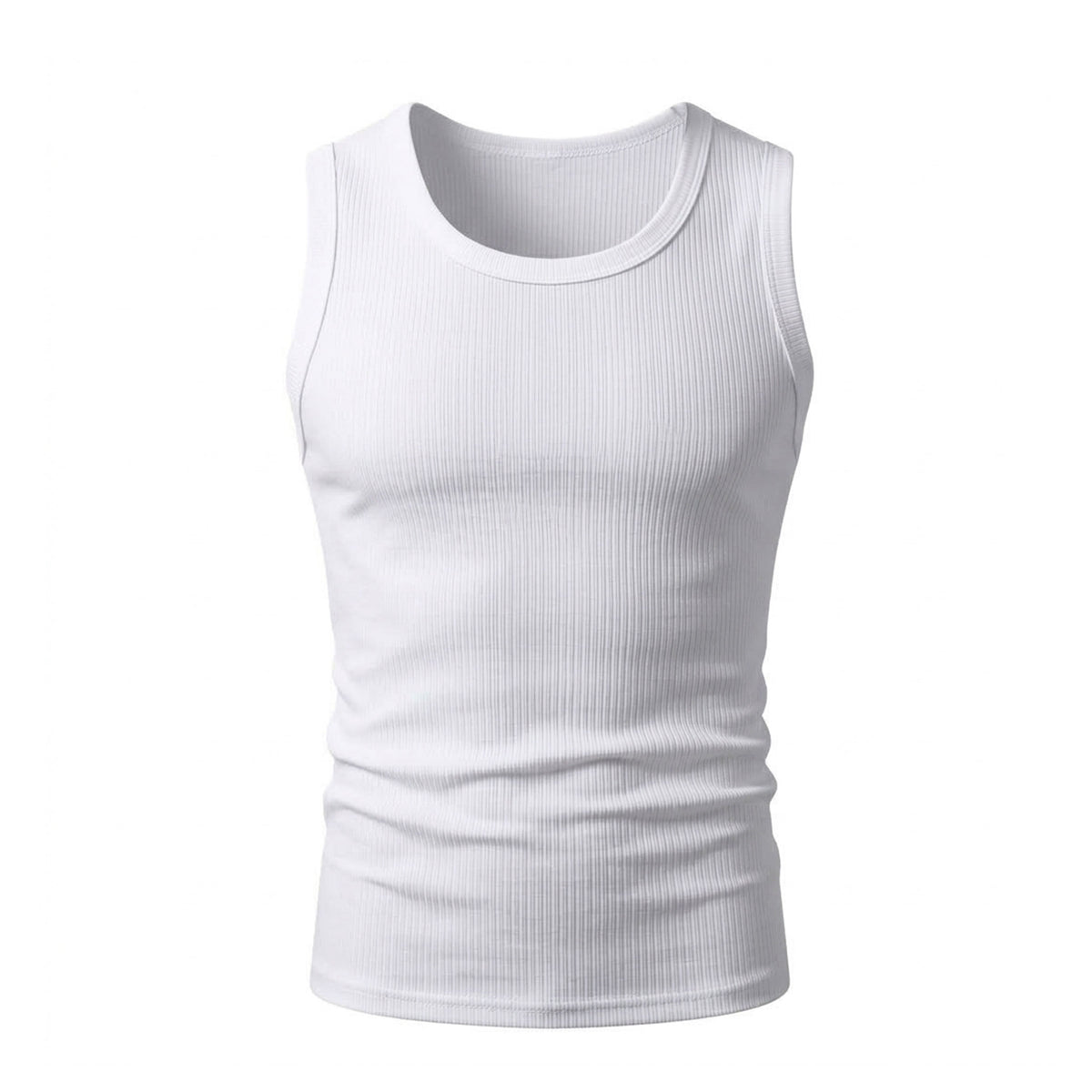 Camiseta Deportiva Sin Mangas Pack x3
