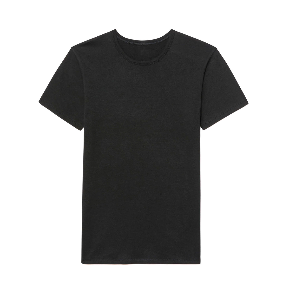 Camiseta Básica Essential Black