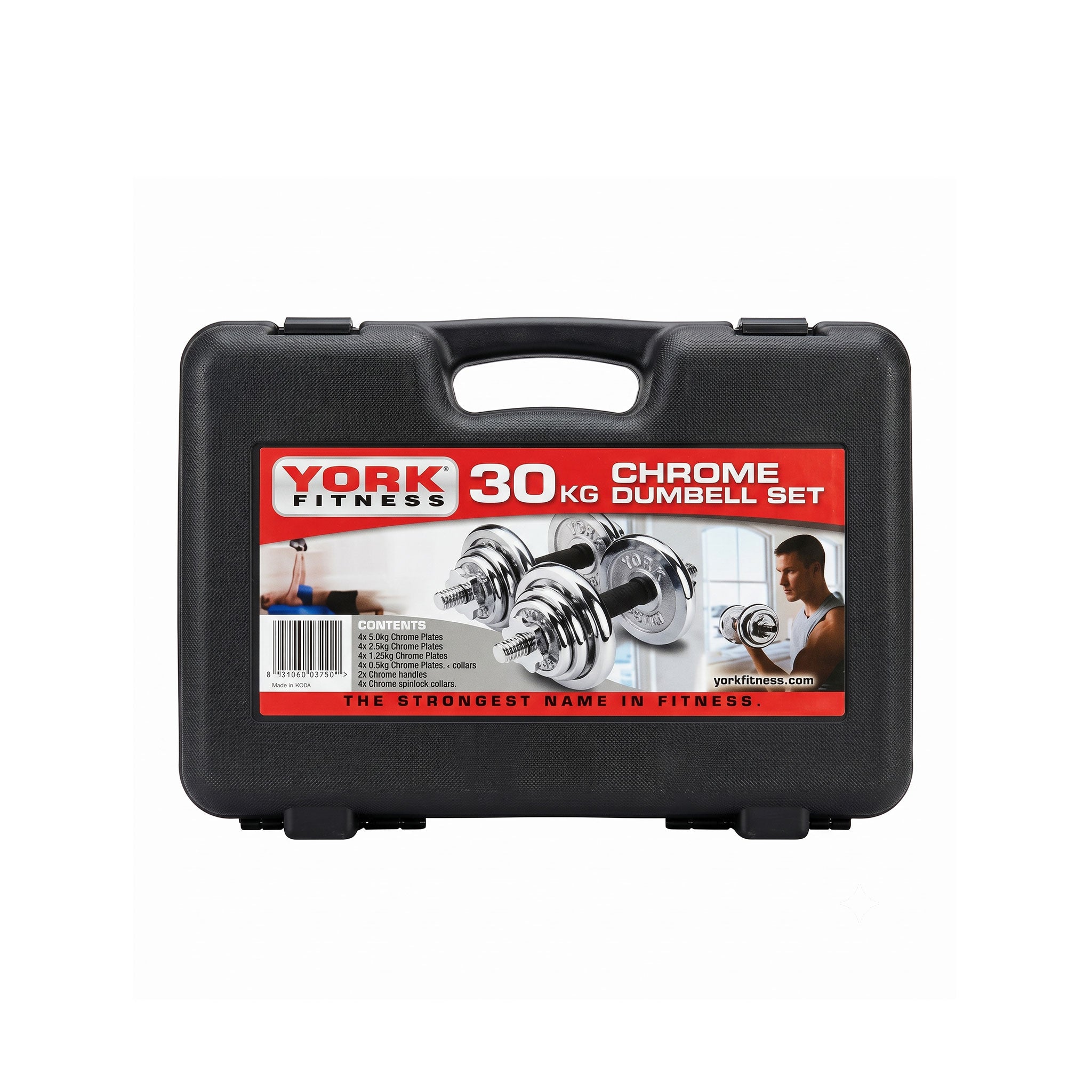 Kit De Pesas 30kg