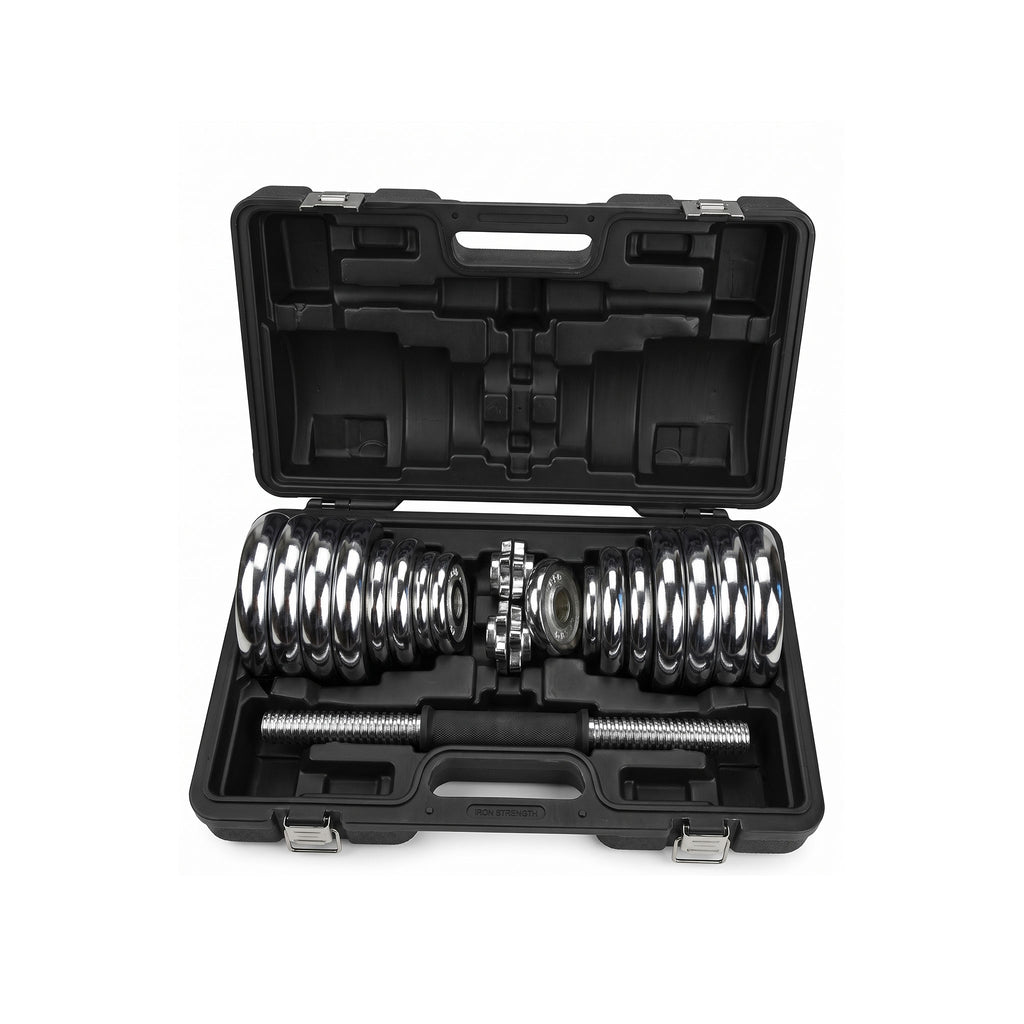 Kit De Pesas 30kg