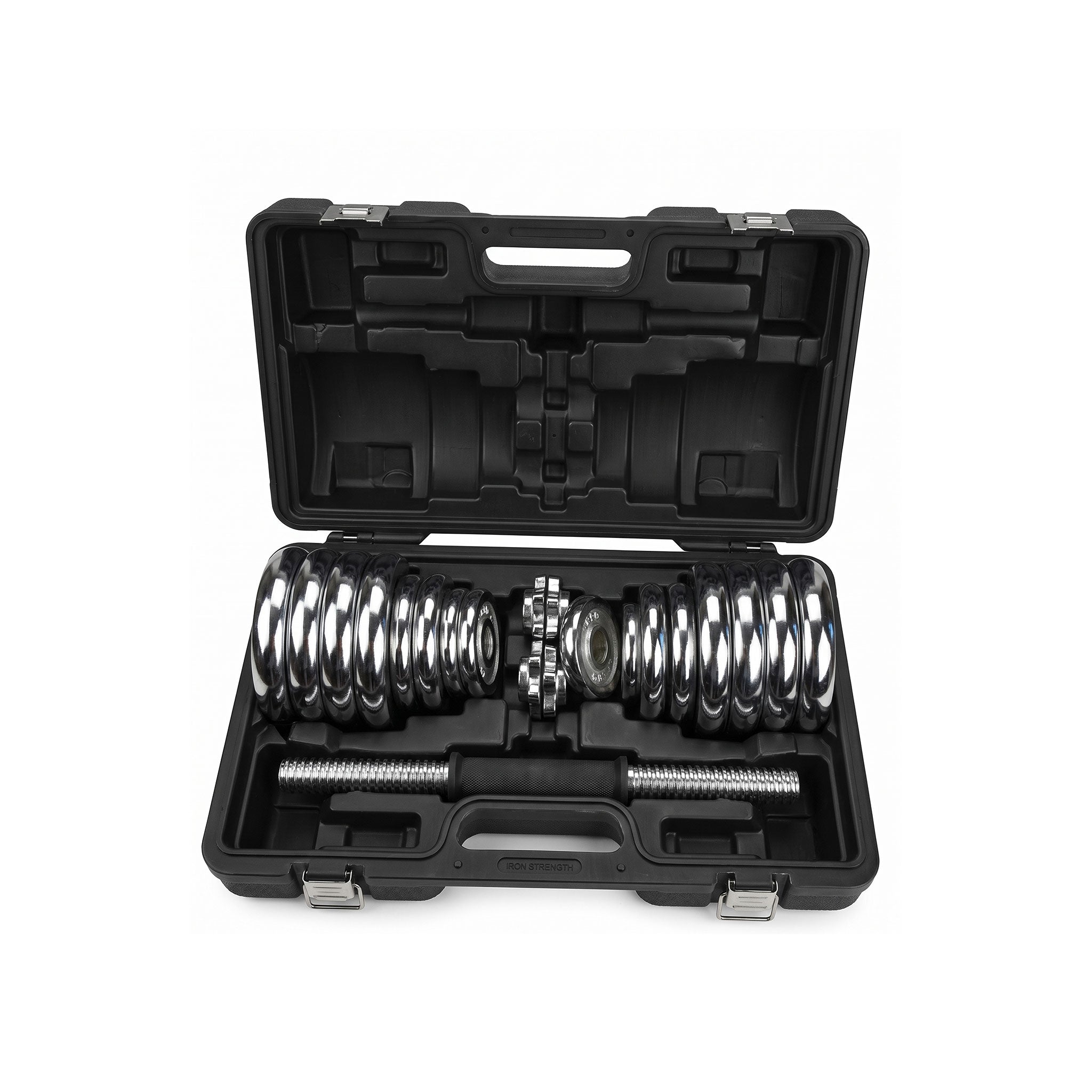 Kit De Pesas 30kg