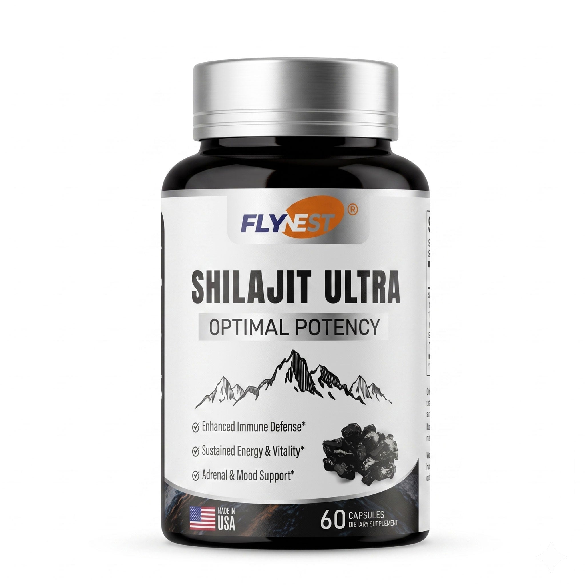 shilajit ultra suplemento de testosterona natural en capsulas traisenfit ecuador