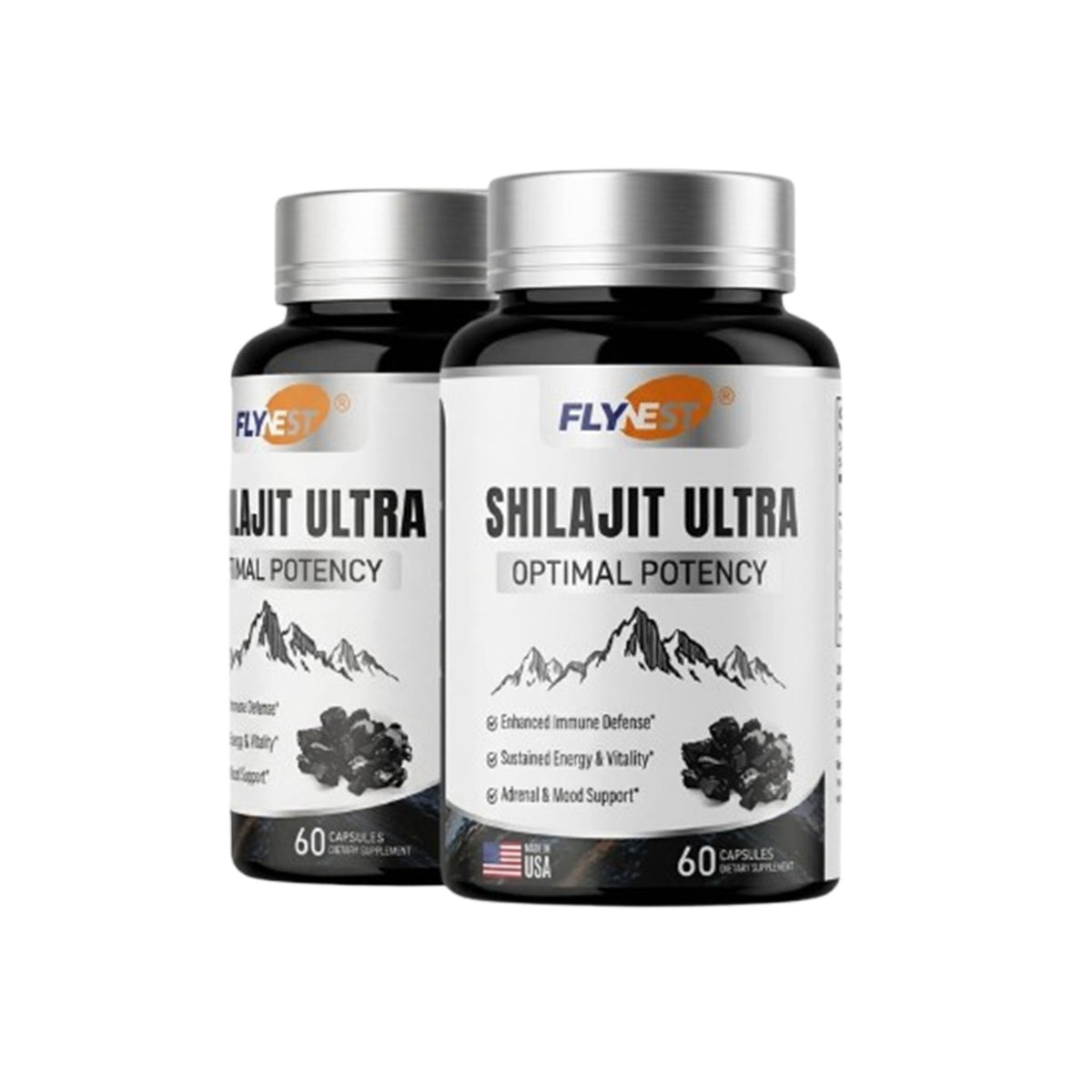 Shilajit Ultra Promo