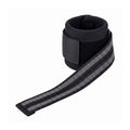 straps para gym correas de agarre acolchadas color negro traisenfit ecuador